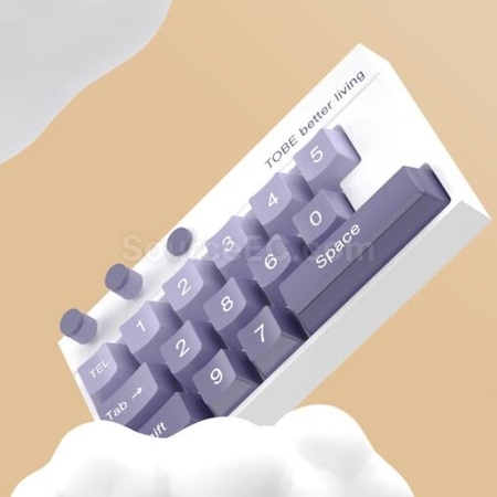 Customization Keyboard Temporary Parking Sign Corporate Gifts
