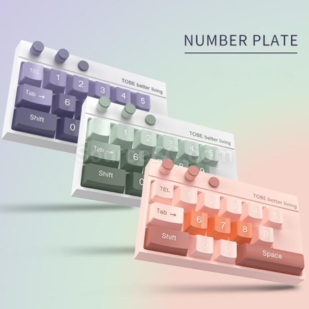 Customization Keyboard Temporary Parking Sign Corporate Gifts
