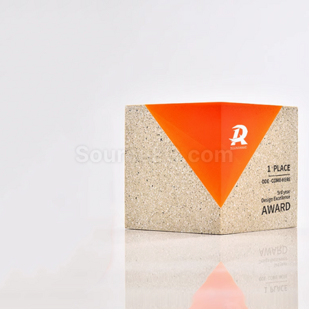 Customization Marble Trophy Corporate Gifts