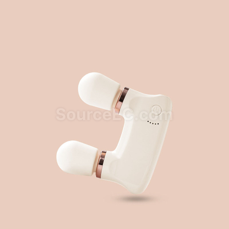 Customization A double-Ended Massage Gun Corporate Gifts