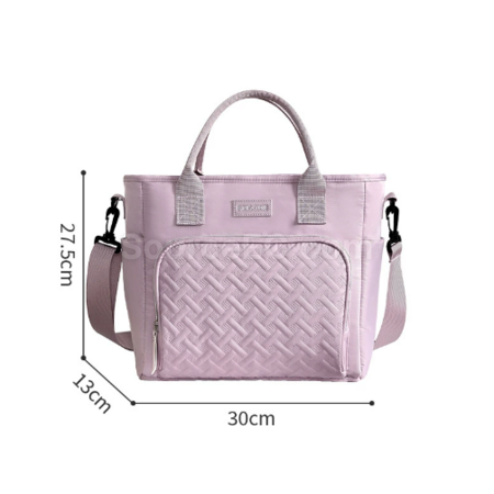 Customization Large capacity portable insulation bag Corporate Gifts