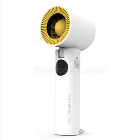 Customization High speed and powerful handheld fan Corporate Gifts