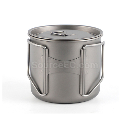 Customization Pure titanium portable water cup Corporate Gifts