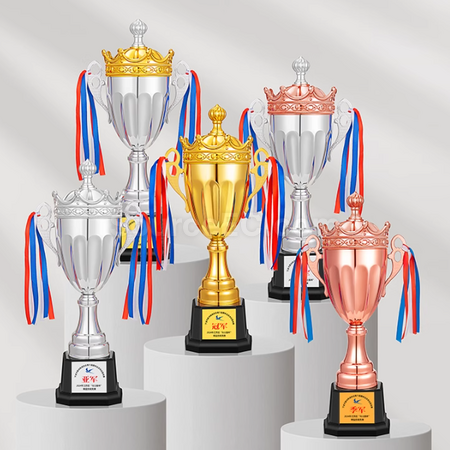 Metal Trophy