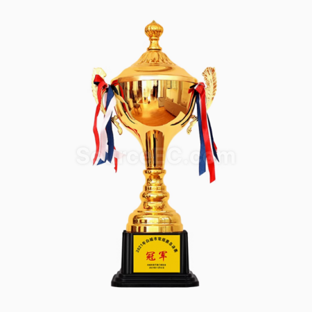 Customization Metal Trophy Corporate Gifts