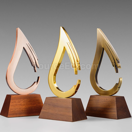 Metal Trophy