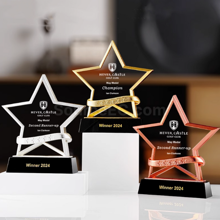 Crystal Trophy