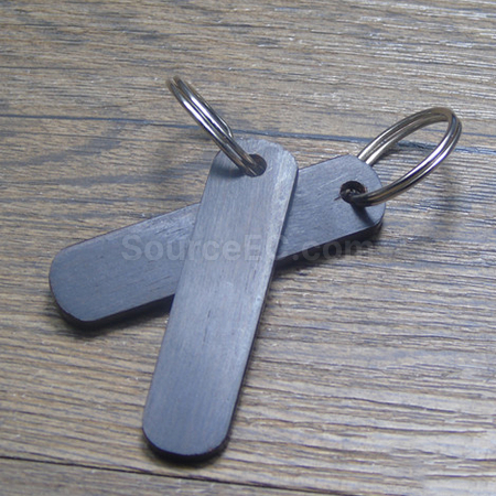 Customization Wooden Keychain Corporate Gifts
