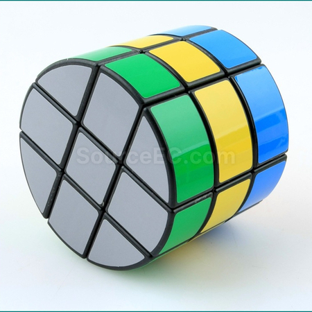 Customization Cylindrical Rubik's Cube Corporate Gifts