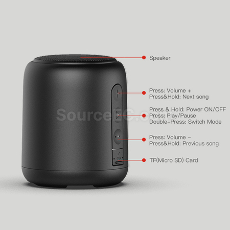 Customization Bluetooth Speaker Corporate Gifts