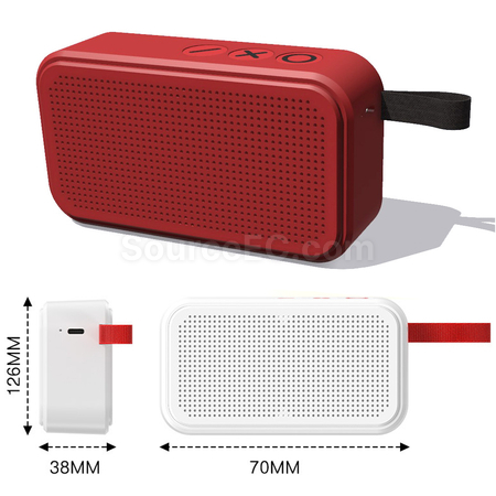 Customization TWS Bluetooth Speaker Corporate Gifts