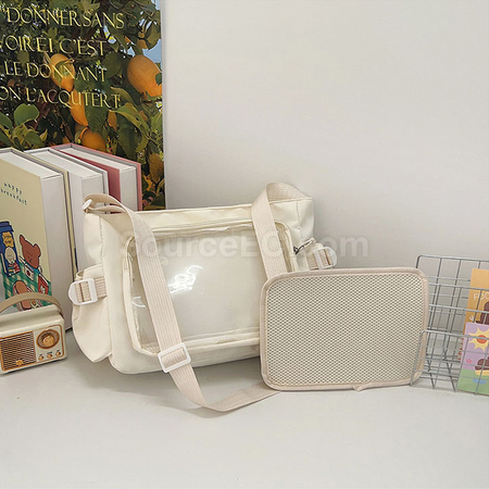 Customization Large Capacity Messenger Bag Corporate Gifts