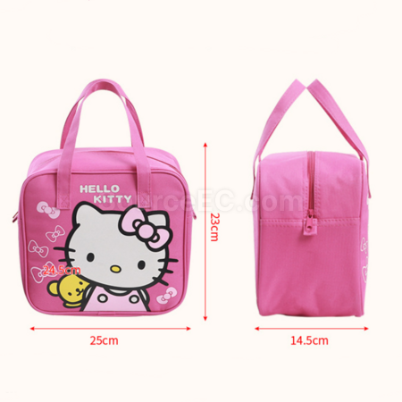Customization Handheld insulated lunch box bag Corporate Gifts