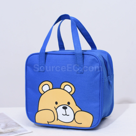 Customization Handheld insulated lunch box bag Corporate Gifts