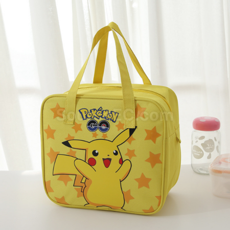 Customization Handheld insulated lunch box bag Corporate Gifts
