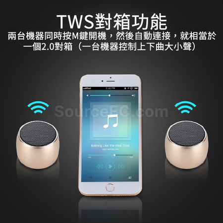 Customization True Wireless Stereo Speaker Corporate Gifts