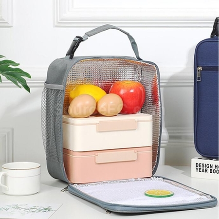Customization Portable Insulated Lunch Box Bag Corporate Gifts