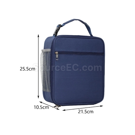 Customization Portable Insulated Lunch Box Bag Corporate Gifts