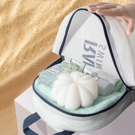 Customization Portable Large Capacity Waterproof Toiletries Storage Bag Corporate Gifts