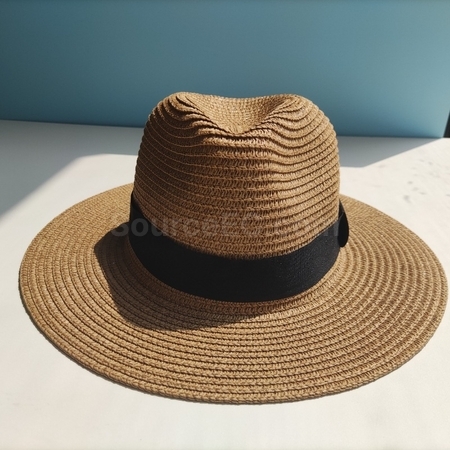 Customization Sunscreen Straw Hat Corporate Gifts
