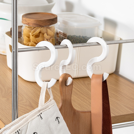 Customization S-Type Folding Hook Corporate Gifts