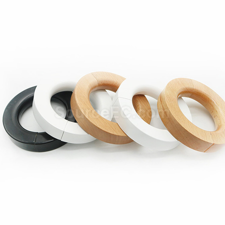 Customization S-Shaped Wooden Hook Corporate Gifts