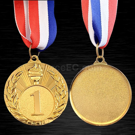 Metal Medal