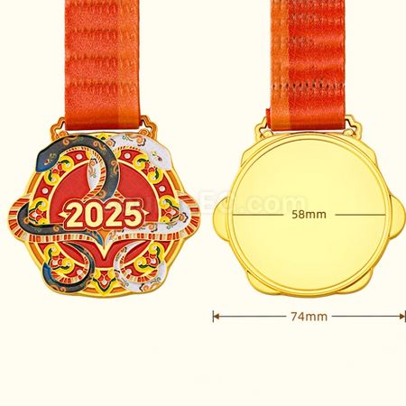 Customization Metal Medal Corporate Gifts