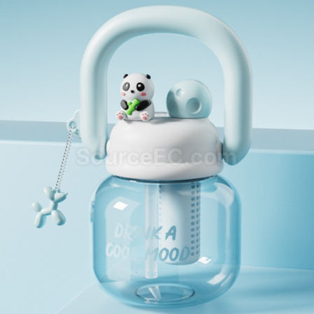 Customization Plastic Cup With A Large Belly And A Handle Corporate Gifts