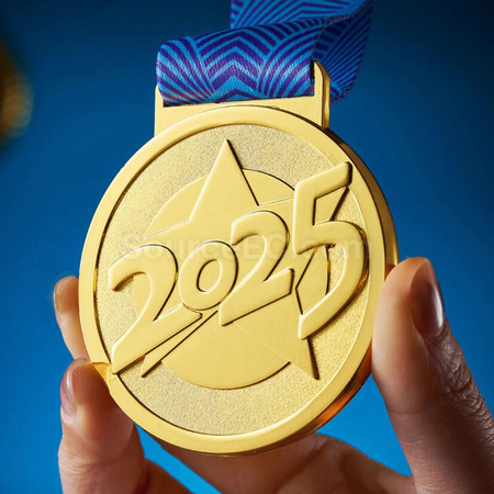 Customization Coloured Medal Corporate Gifts