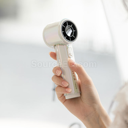 Customization Portable Handheld Fan Corporate Gifts