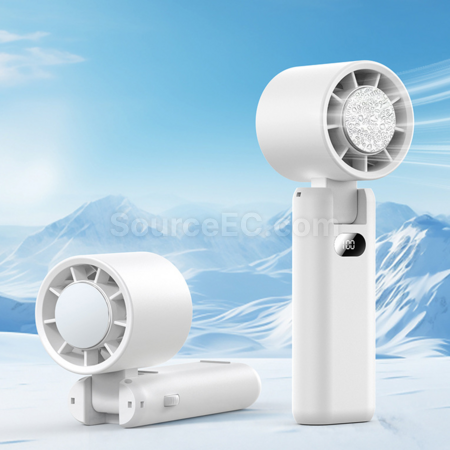 Customization Portable Handheld Fan Corporate Gifts