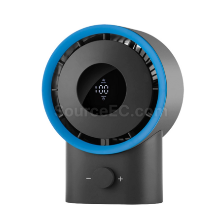 Customization Digital Desktop Fan Corporate Gifts