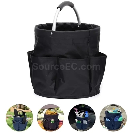 Customization Portable Foldable Tool Basket Corporate Gifts