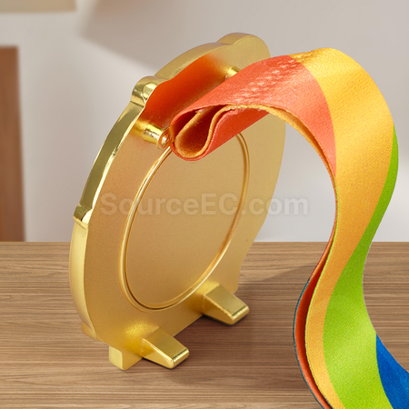 Customization Football Metal Medal Corporate Gifts