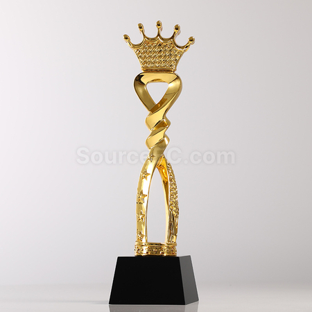 Customization Metal Trophy Corporate Gifts