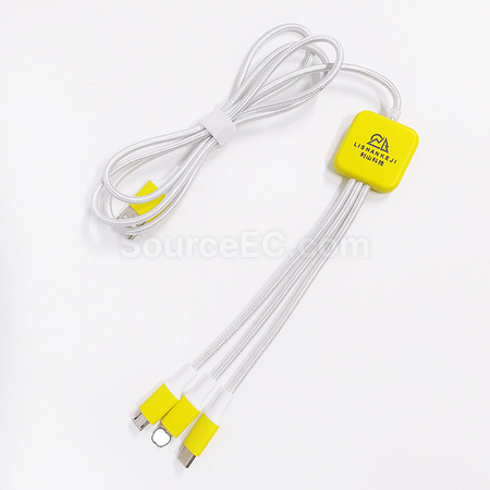 Customization Charging Cable Corporate Gifts