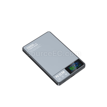 Customization 22.5W Wireless Magnetic Power Bank Corporate Gifts