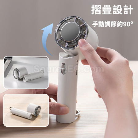Customization Portable Ultra Freeze Fan Corporate Gifts