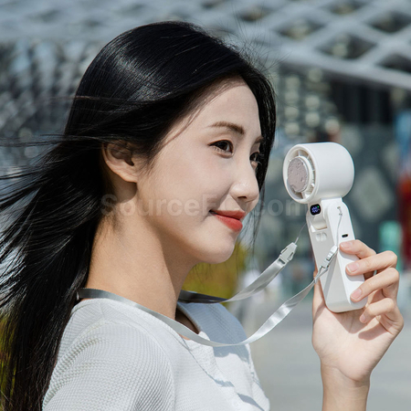 Customization Portable Ultra Freeze Fan Corporate Gifts