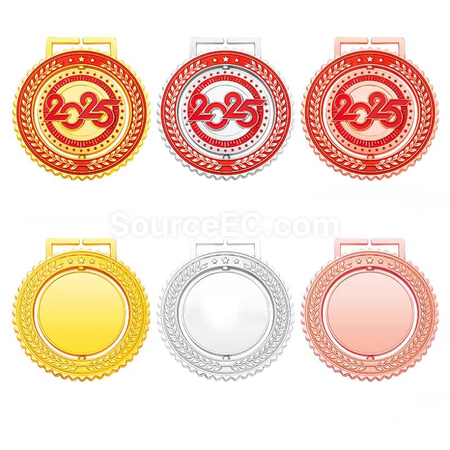 Customization Coloured Medal Corporate Gifts