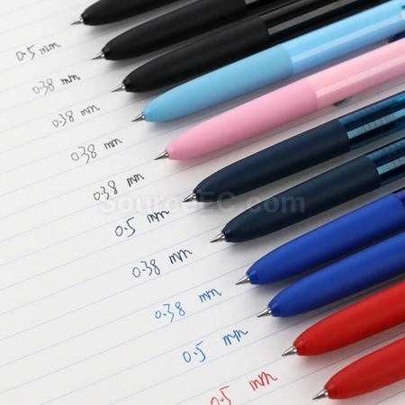 Customization Japan UNI Mitsubishi Super Smooth Gel Pen Corporate Gifts