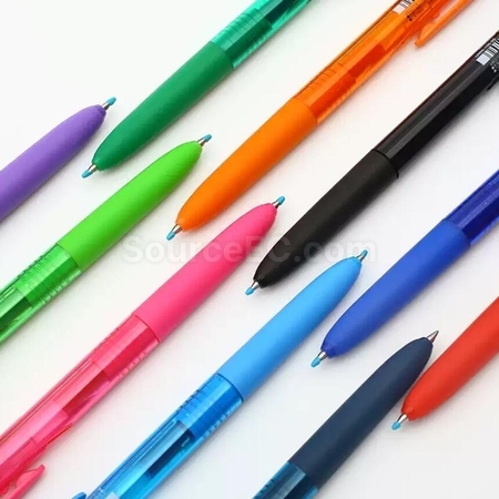 Customization Japan UNI Mitsubishi Super Smooth Gel Pen Corporate Gifts