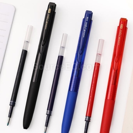 Customization Japan UNI Mitsubishi Super Smooth Gel Pen Corporate Gifts