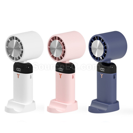 Customization Portable Ultra Freeze Fan Corporate Gifts