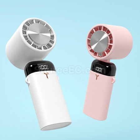 Customization Portable Ultra Freeze Fan Corporate Gifts