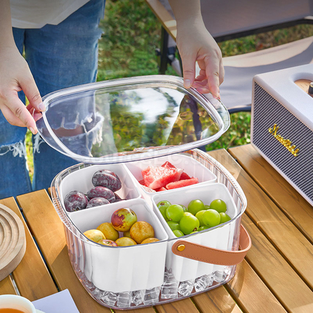 Camping Basket