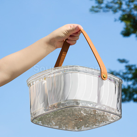 Customization Camping Basket Corporate Gifts