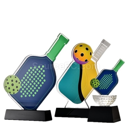 Pickleball Trophy