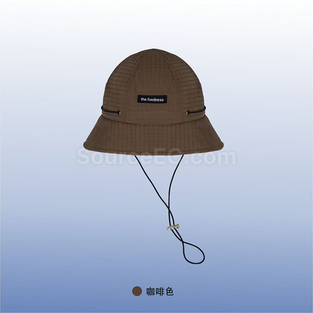 Customization Outdoor Drawstring Sun Hat Corporate Gifts